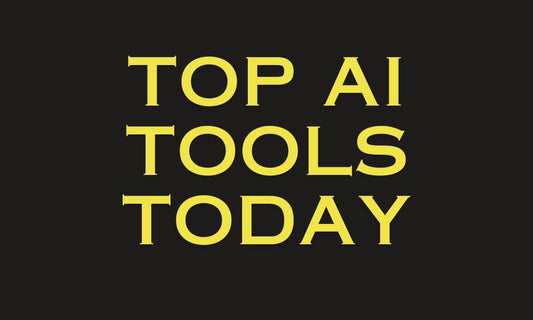 Top AI tools